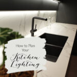 How to plan your kitchen lighting