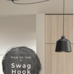 How to use a swag hook